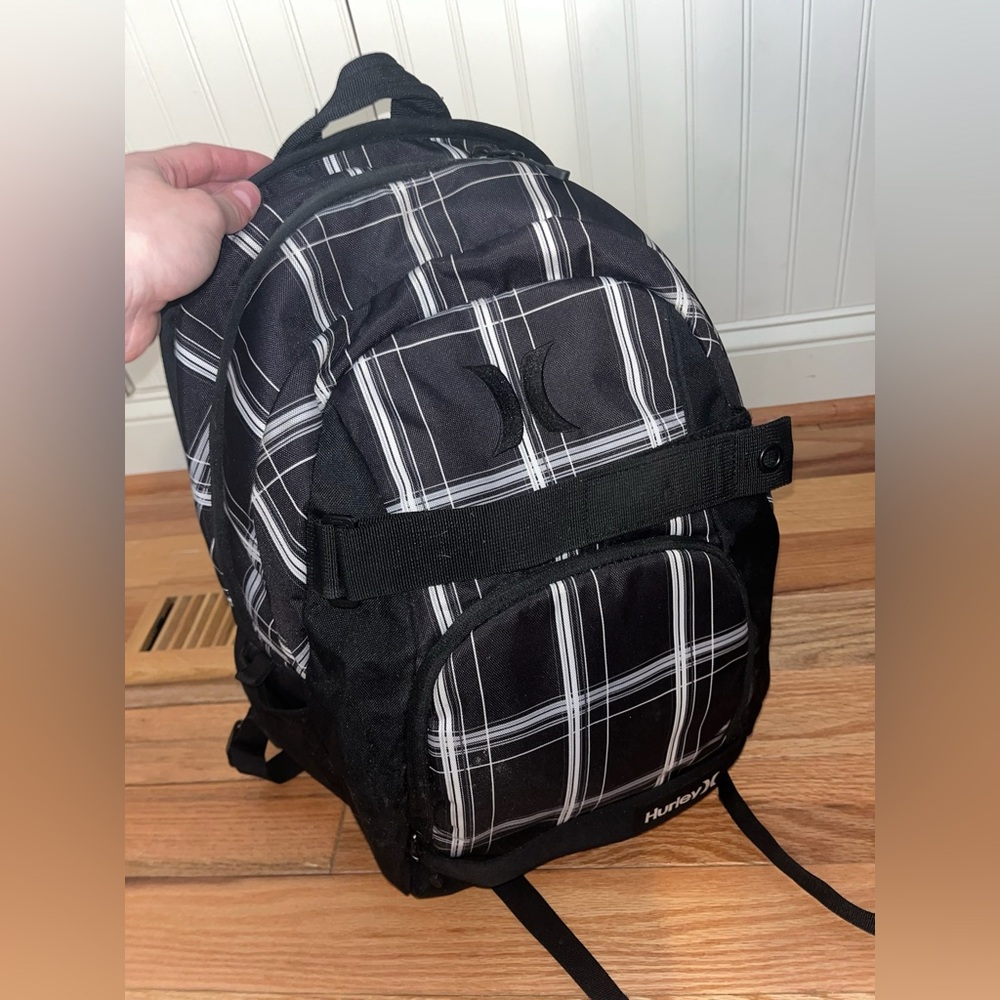 Hurley Backpack!